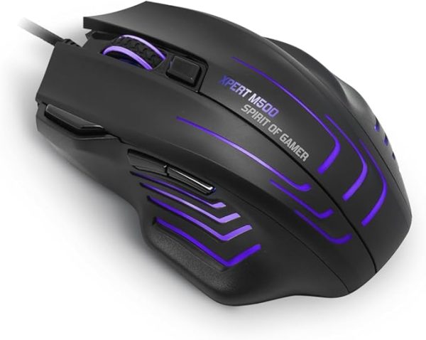 SPIRIT OF GAMER SOURIS GAMING XPERT-M500 – Image 3