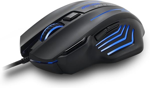SPIRIT OF GAMER SOURIS GAMING XPERT-M500 – Image 5