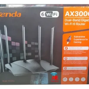 Alternative view of Tenda TX12 Pro AX3000