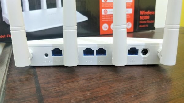 Routeur Wi-Fi Tenda F6 N300 – Image 5