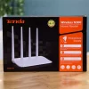 Routeur Wi-Fi Tenda F6 N300