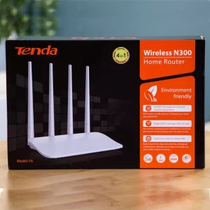 Routeur Wi-Fi Tenda F6 N300