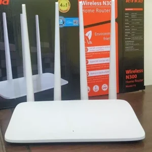Alternative view of Routeur Wi-Fi Tenda F6 N300