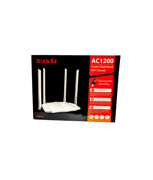 Tenda AC5 v3.0 AC1200 Dual Band WiFi Router