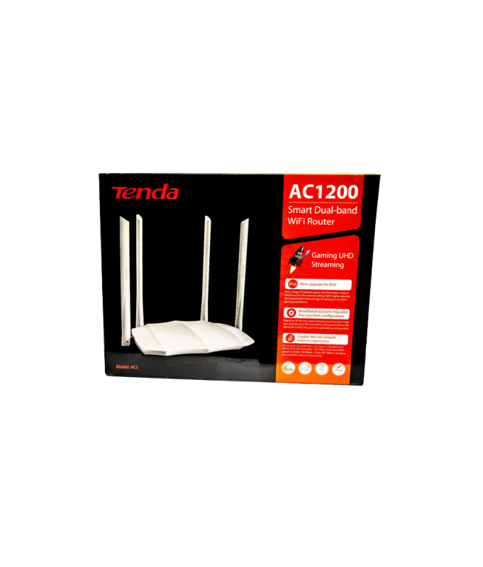 Tenda AC5 v3.0 AC1200 Dual Band WiFi Router