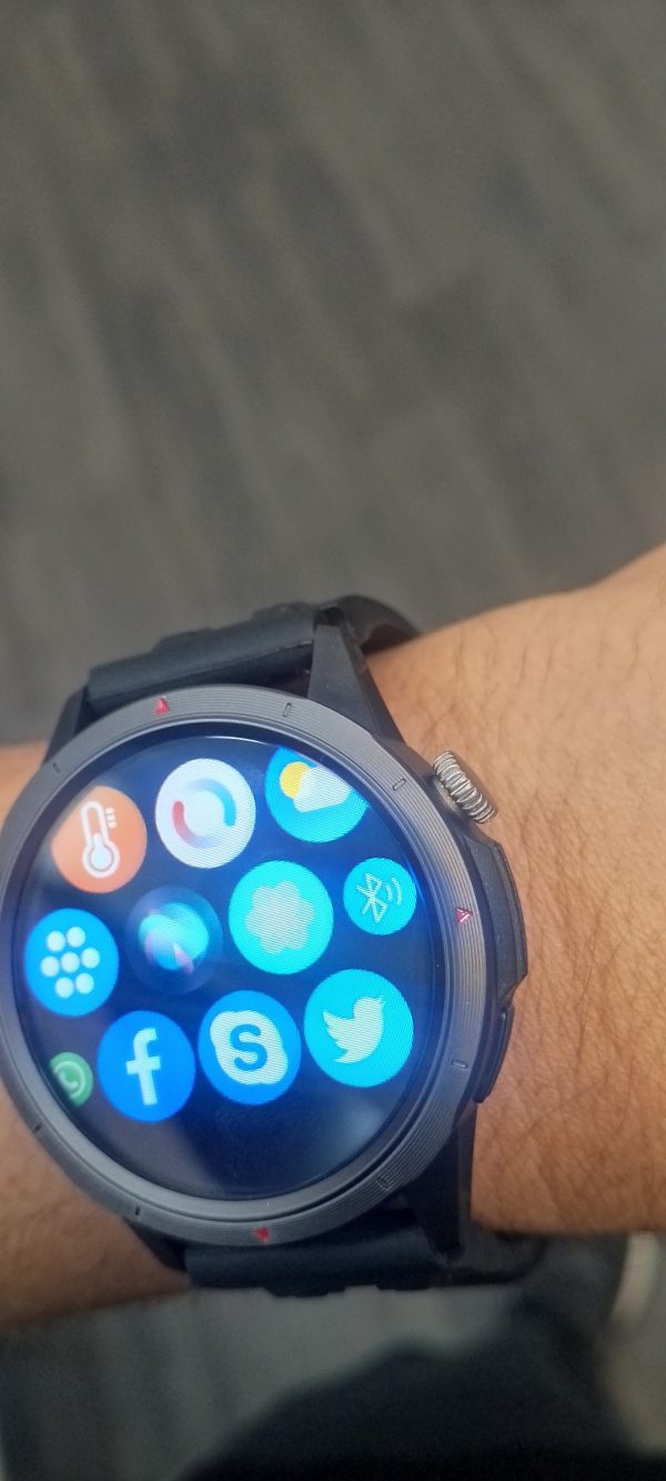 SMART WATCH HS-29 – Image 4