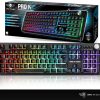 CLAVIER PRO K7 SEMI AUTOMATIQUE