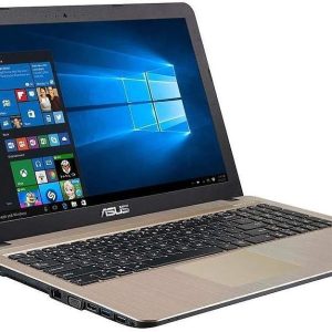 Alternative view of Asus X540NA-GO034 BLACK