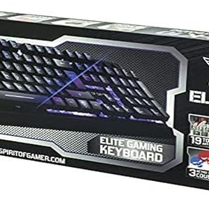 CLAVIER ELITE K10