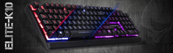 CLAVIER ELITE K10 – Image 2