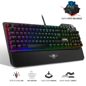 CLAVIER Spirit of Gamer Xpert-K900