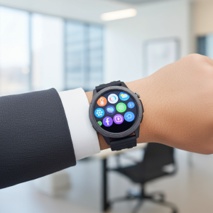 Alternative view of SMART WATCH HS-29