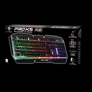 CLAVIER SPIRIT OF GAMER PRO-K5