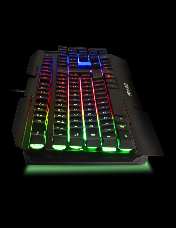 CLAVIER SPIRIT OF GAMER PRO-K5 – Image 3