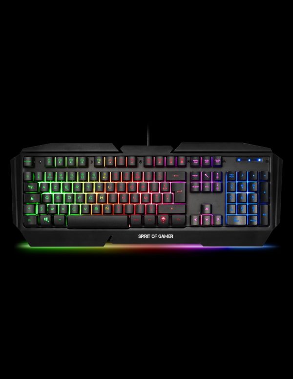CLAVIER SPIRIT OF GAMER PRO-K5 – Image 5