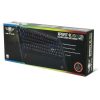 Spirit Of Gamer Clavier Gaming Mécanique Rétro Eclairage Rgbchâssis En Aluminium Xpert-K700